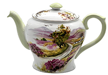 Old Ireland Teapot
